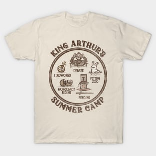 King Arthur's Summer Camp T-Shirt